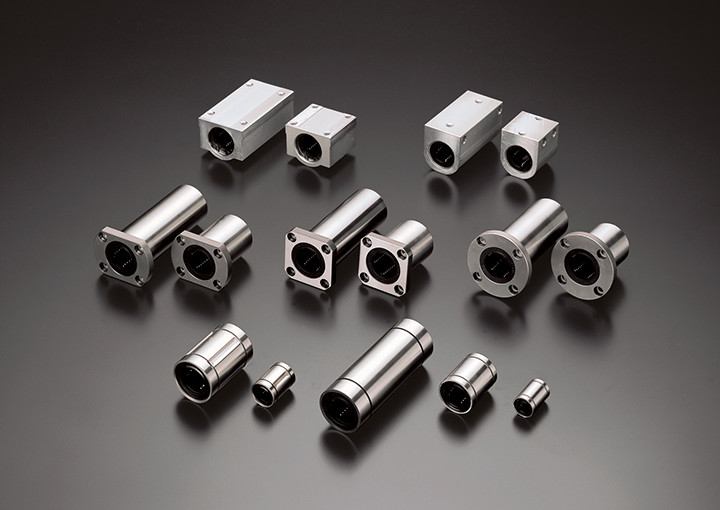 LM-MG Shape Lot of 2 Details about   Stainless Steel Linear Bushing LM12MG THK 