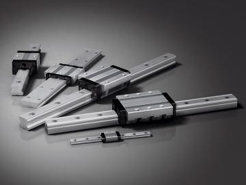 Linear Motion Guides Linear Motion Guides