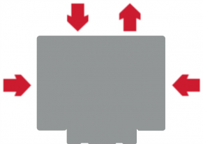 Diagram - Global Standard Roller Guide (HRX)