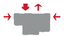 Diagram - Separate Type (GSR)