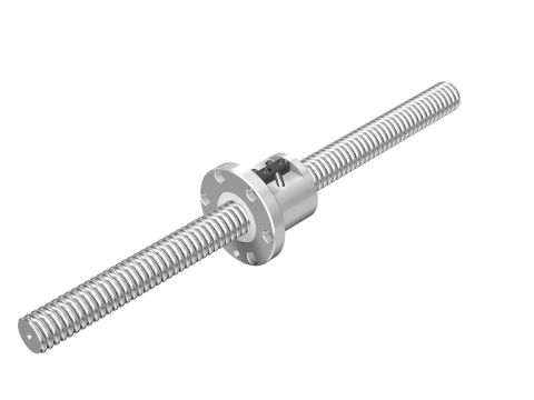 Ball Screws Feed Screw Products