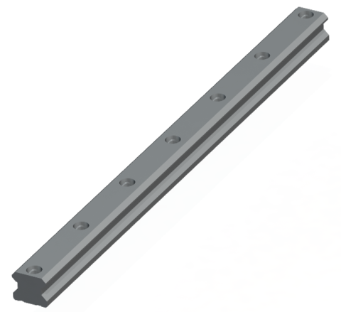 Standard Rail (HRX)
