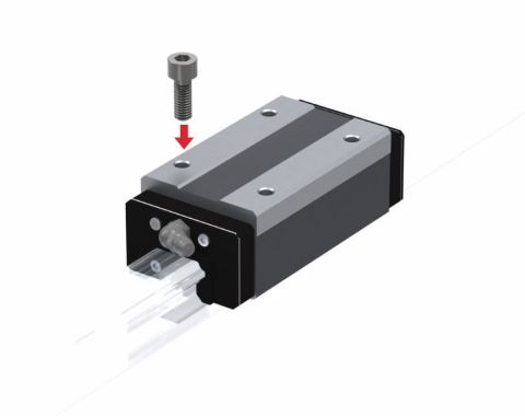 HSR-XLR Block - Stainless