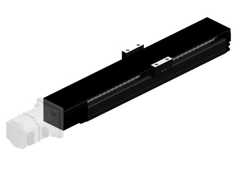 SKR33-Direct Motor Mount