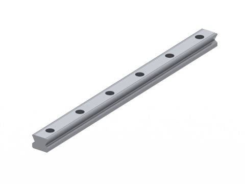 Stainless Rail (SR-M)