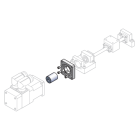 Intermediate Flange & Coupling Kit
