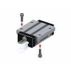 HSR-XC Block - Stainless