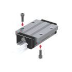 HSR-XLC Block - Stainless